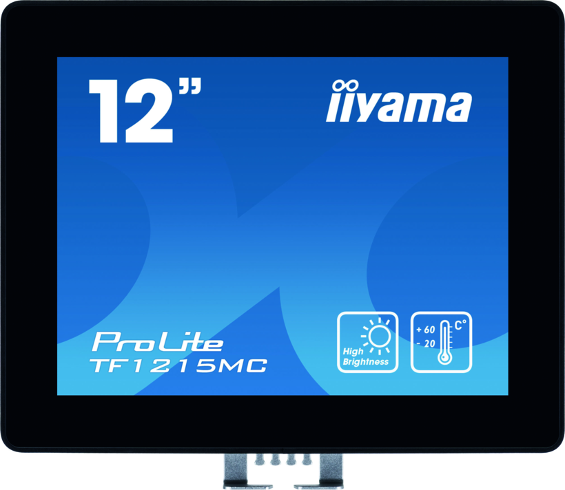 iiyama PL TF1215MC-B1 Open Frame Touch