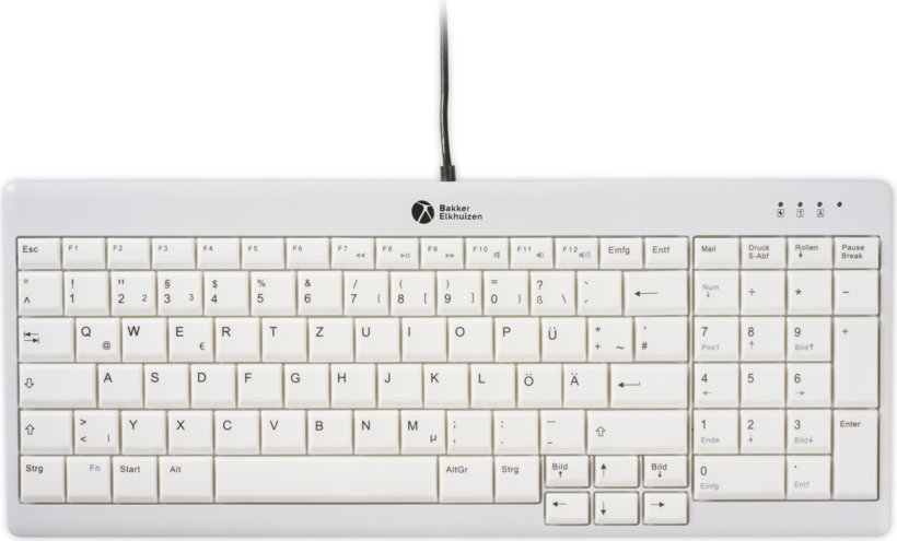 Bakker UltraBoard 960 V2 Keyboard