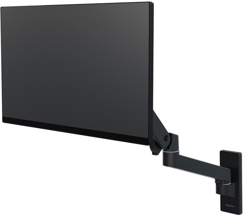 Ergotron LX Pro Wall Mount Black