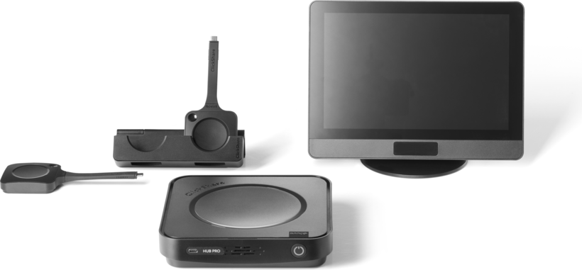 Barco ClickShare Hub Pro MTR Bundle