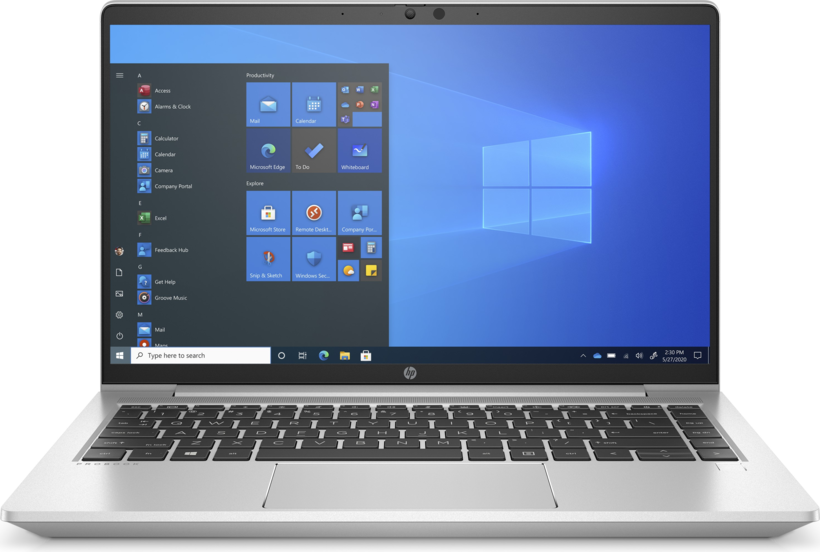 HP ProBook 445 G8 R5 8/256 GB