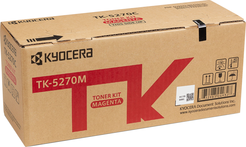 Kyocera TK-5270M Toner Magenta