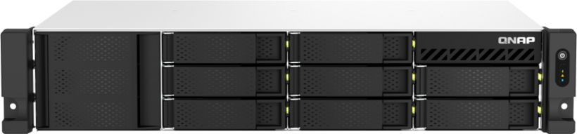 QNAP TS-864eU 8GB 8-bay NAS
