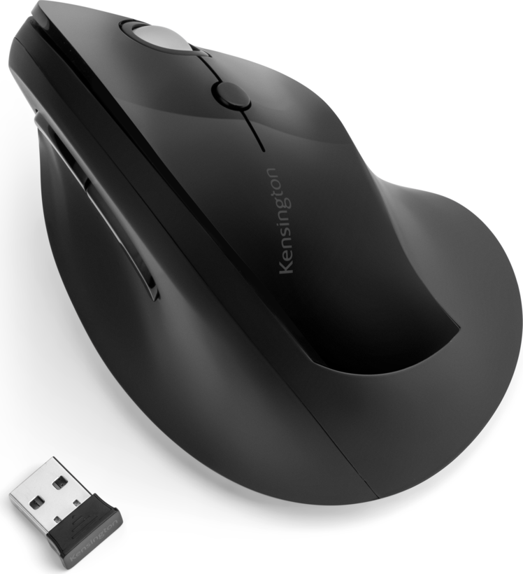Kensington Pro Fit Ergo kabellose Maus
