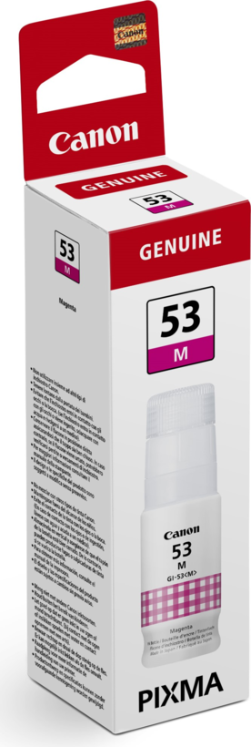 Canon GI-53M Tinte magenta