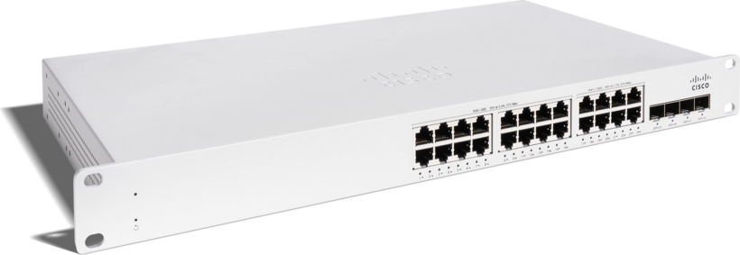 Prepínač Cisco Meraki MS150-24MP-4X
