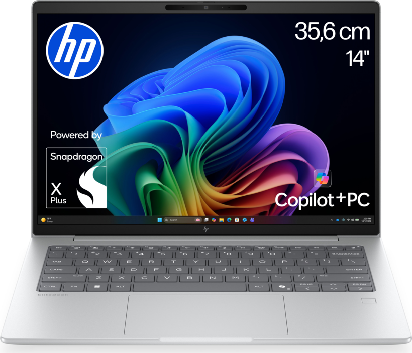 HP EliteBook 6 G2q 14 X2 Plus 16/512GB