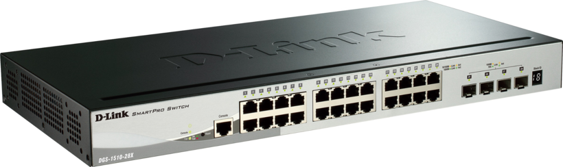 D-Link DGS-1510-28X Switch
