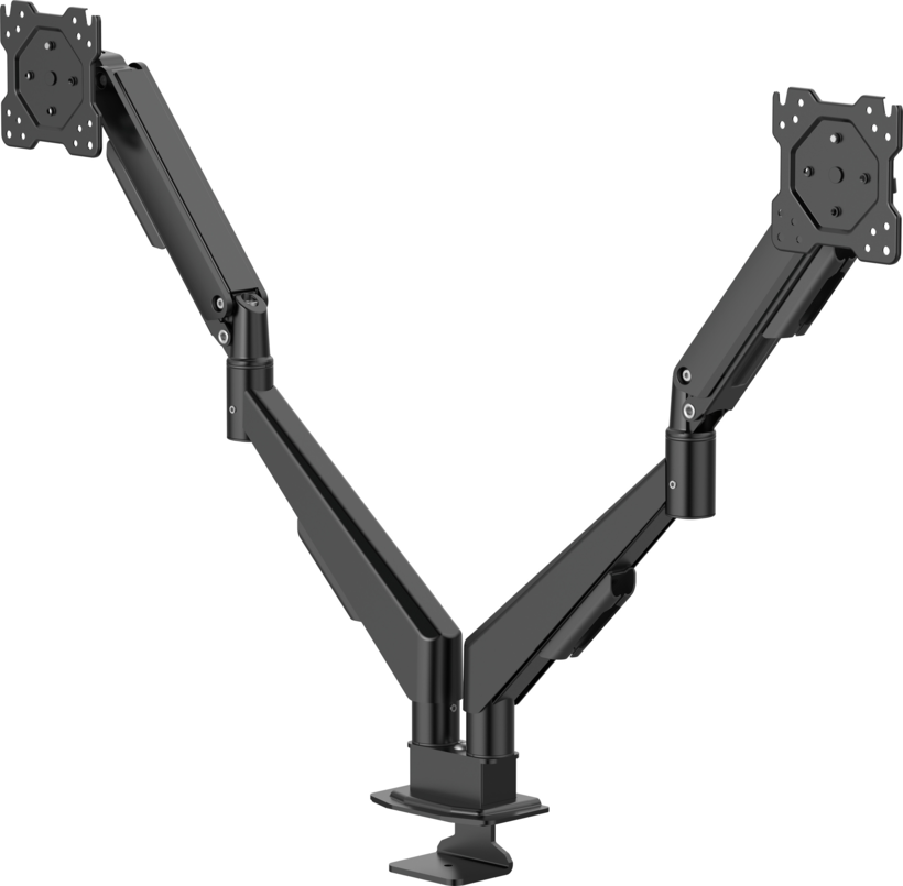 Hama 88.9cm/35" Dual Desk Mount