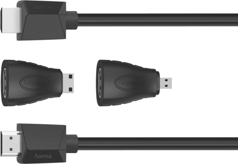 Hama HDMI Cable 1.5m