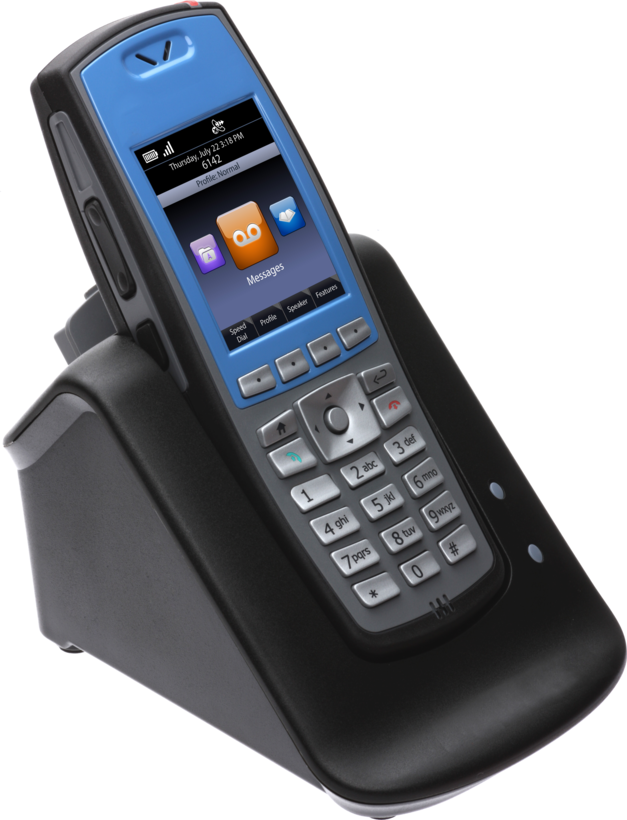 Double chargeur SpectraLink 8400