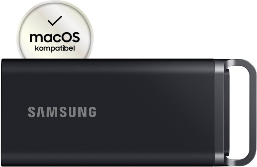Samsung T5 EVO 4 TB Portable SSD