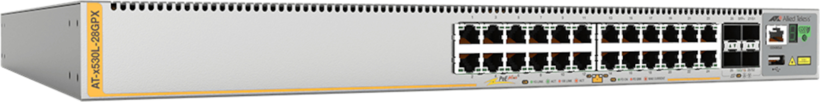 Allied Telesis AT-x530L-28GPX PoE Switch