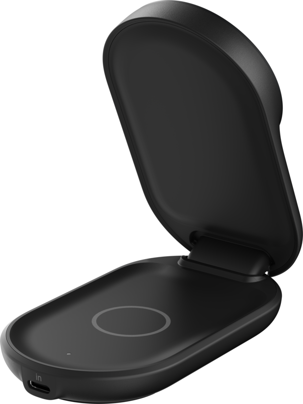 Belkin UltraCharge 2in1 Qi2-Ladestation