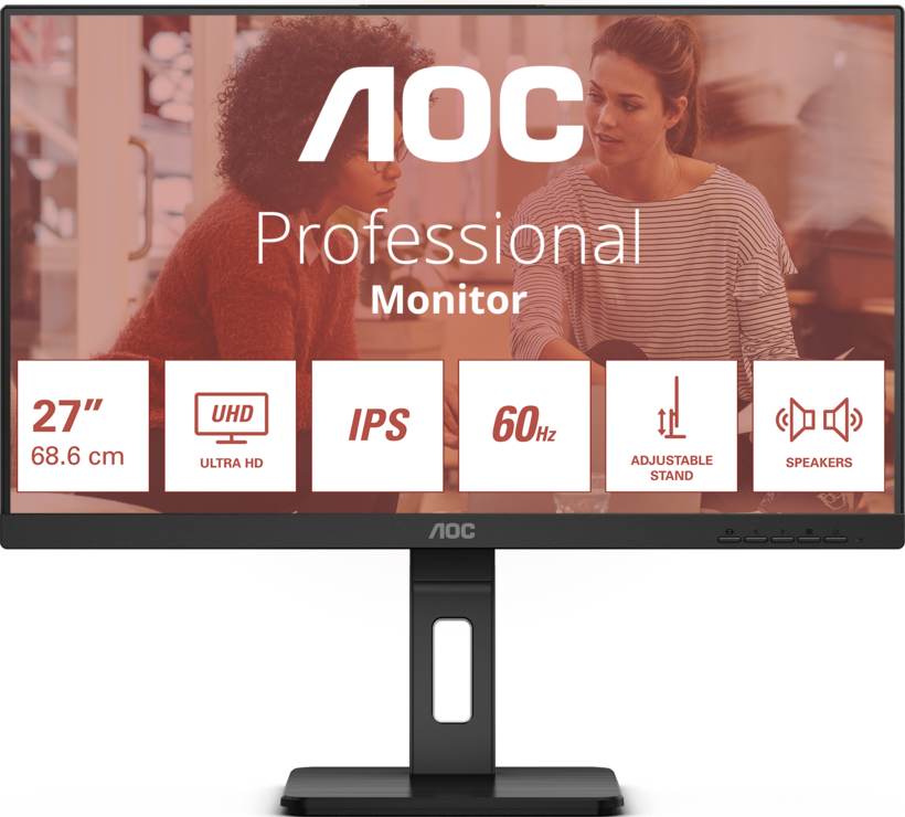 Monitor AOC U27E3UF