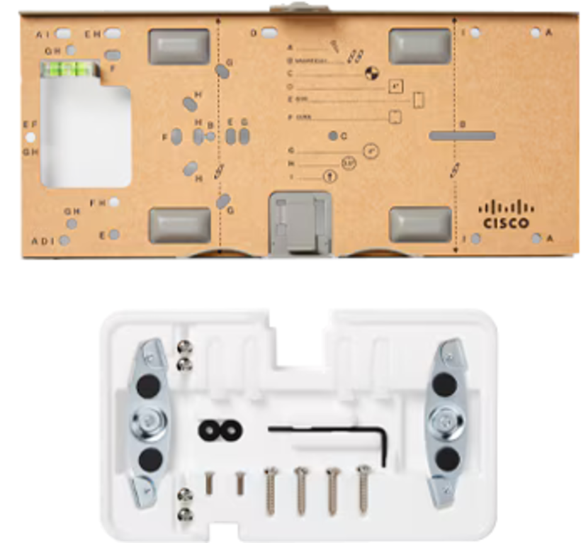Cisco Meraki Spare Mounting Set for MR36