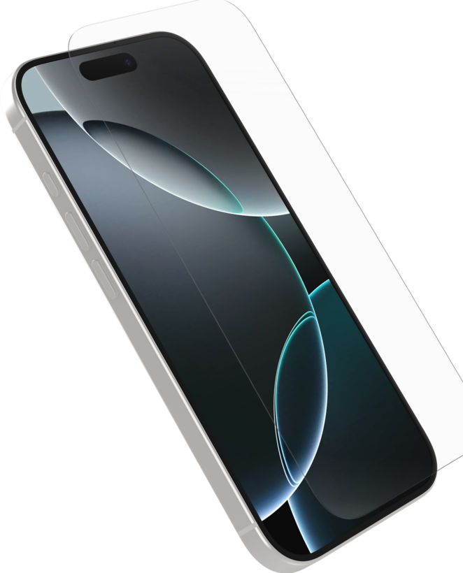 OtterBox iPhone 16 Pro Screen Prot.