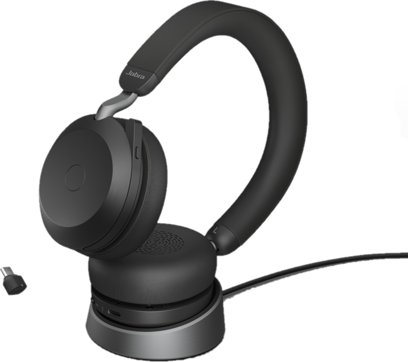 Jabra Evolve2 75 UC Stereo USB-C Headset