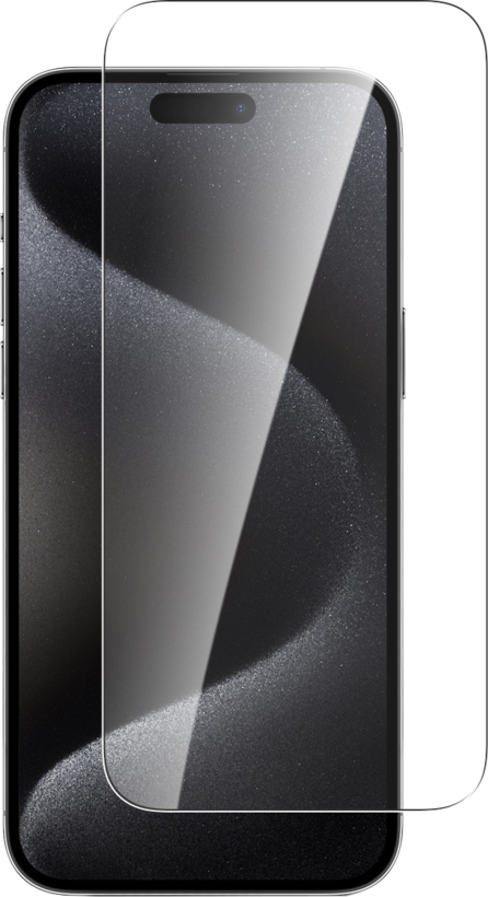 ARTICONA iPhone 15 Pro Screen Prot Clear