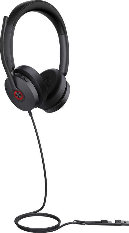 Yealink UH48 Dual Teams headset