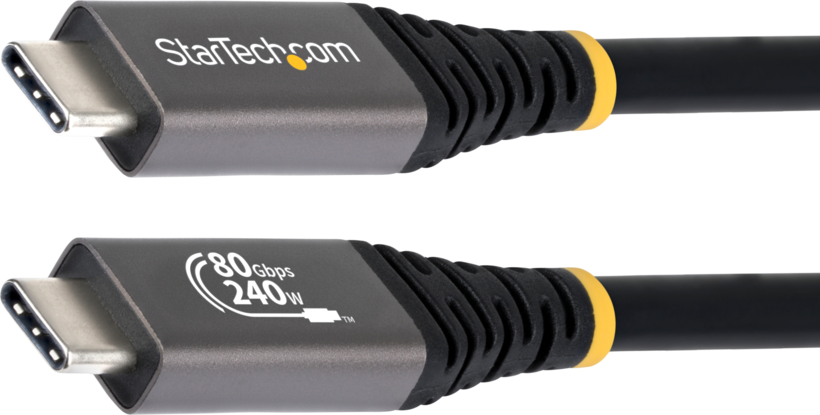 Câble USB-C StarTech 240 W, 1,5 m