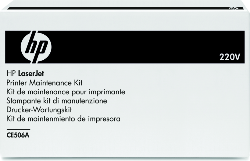 Unité de fixation HP Color LJet CE506A