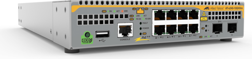 Allied Telesis AT-x240-10GHXm Switch