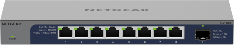 Netgear GS108X Switch