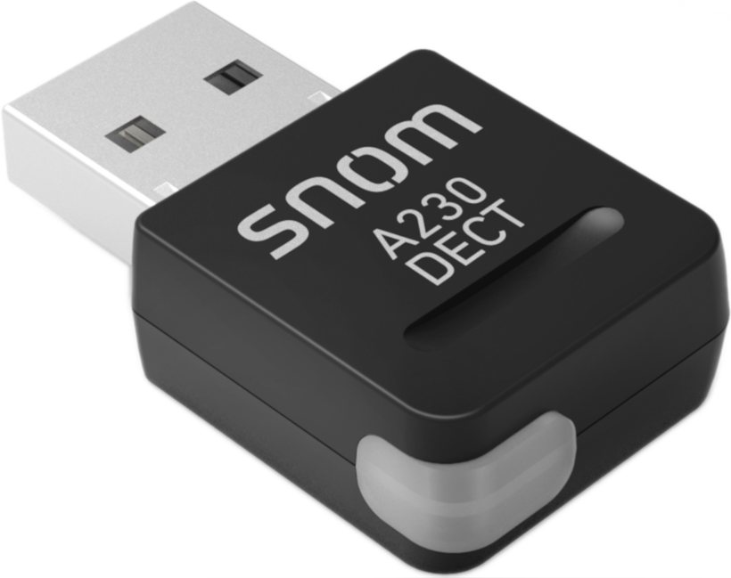 Clé USB Snom A230 DECT