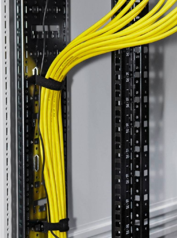 Rittal Vertical Cable Route VX 265mm