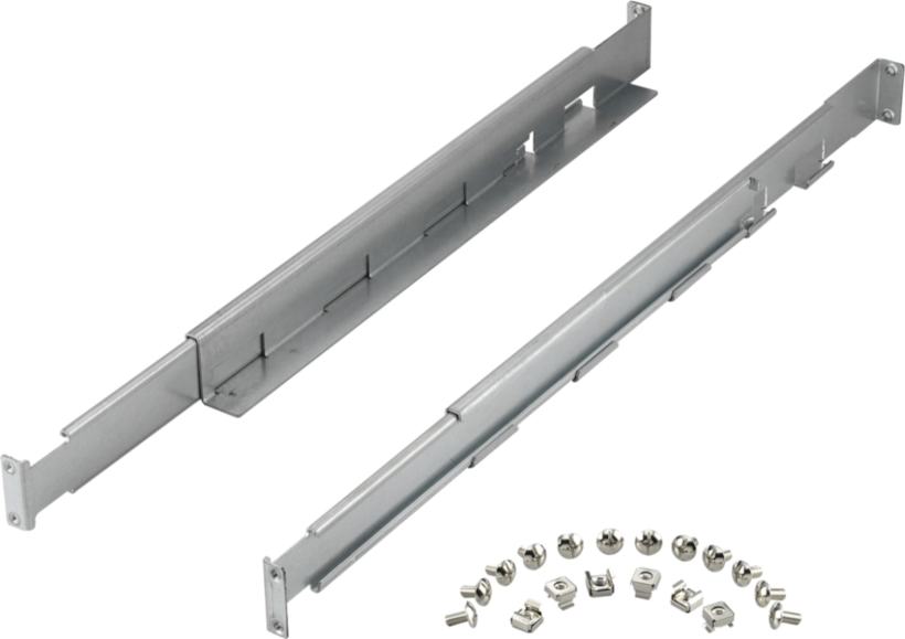 APC Rack Rails for Easy UPS