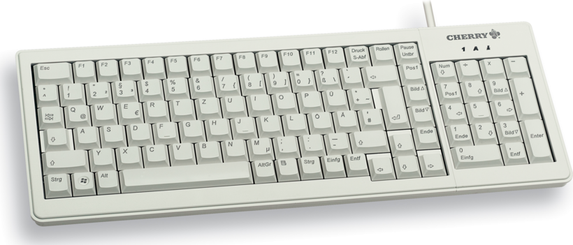 CHERRY G84-5200 Compact Keyboard