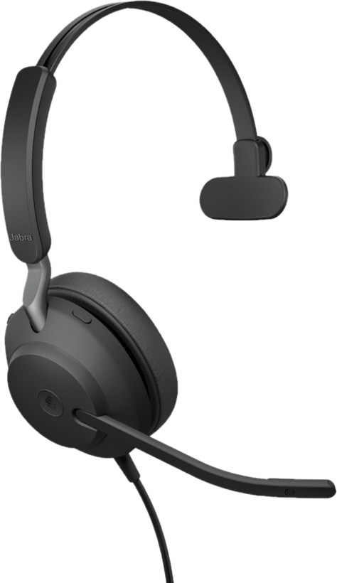 Jabra Evolve2 40SE MS Mono USB-C Headset