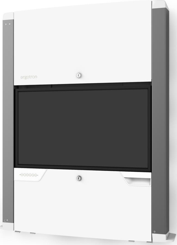 Ergotron CareFit Sit-Stand Workstation