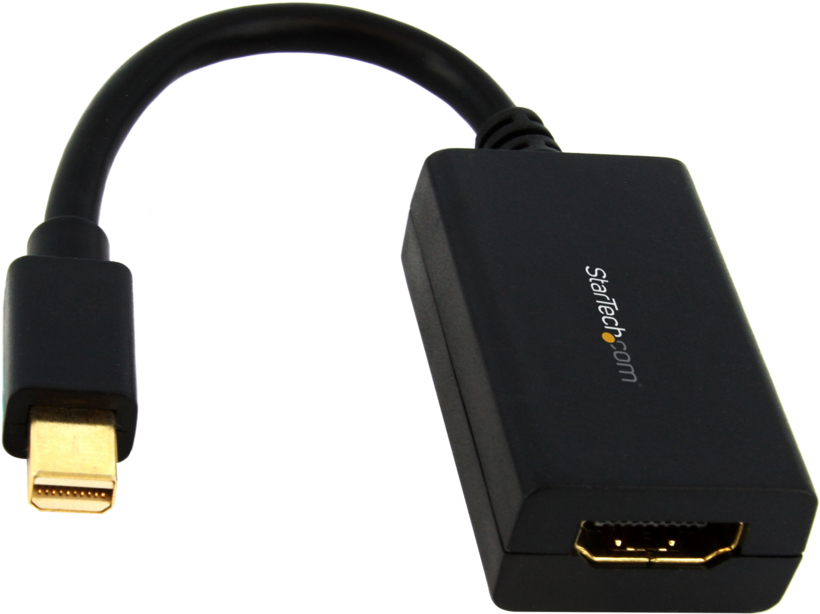 Adapt. StarTech Mini-DisplayPort - HDMI