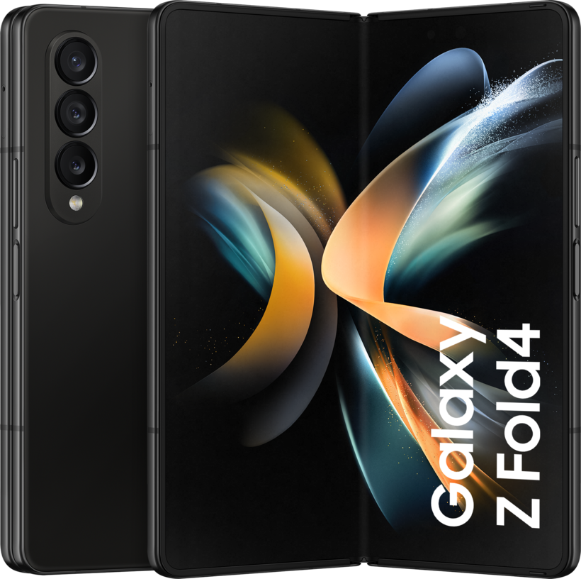 Samsung Galaxy Z Fold4 12/256GB Black