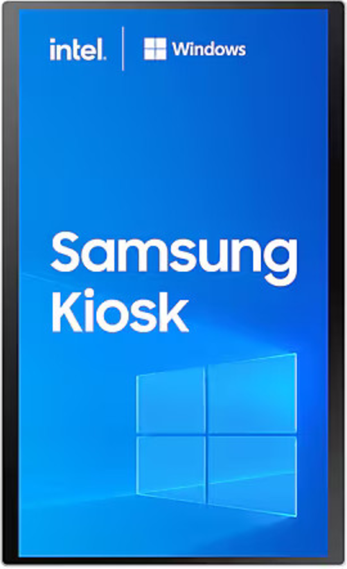 Samsung KM24C-C Kiosk Terminal