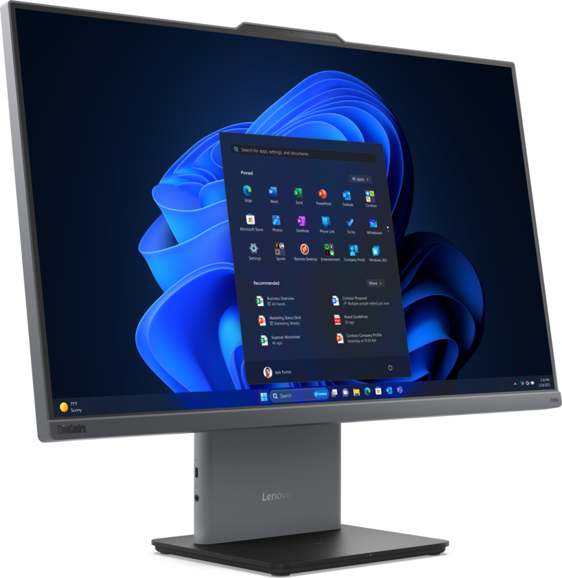 Lenovo TC neo 50a 24 G5 C5 16/512GB AiO