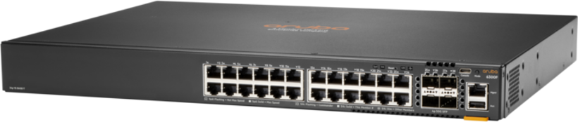 HPE Aruba 6300F 24G Switch
