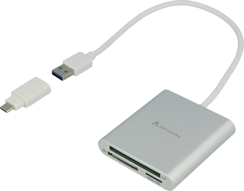 Lecteur de cartes ARTICONA USB-C