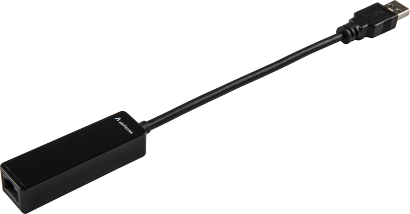 Adapter USB 3.0 Gigabit Ethernet