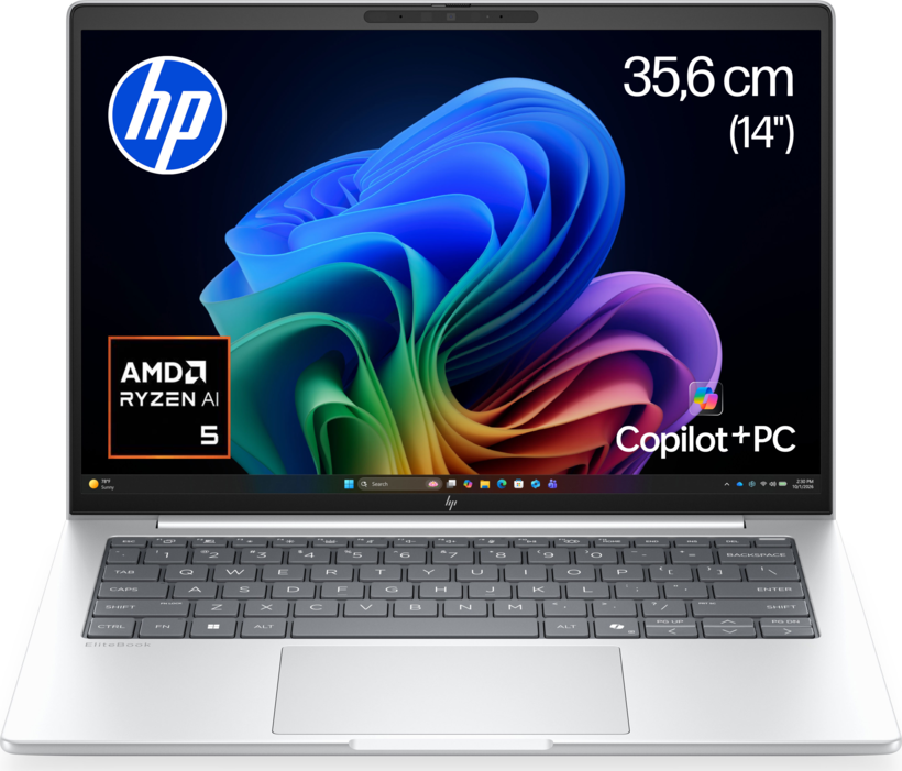 HP EliteBook 8 G2a 14 RAI5 16/512 GB