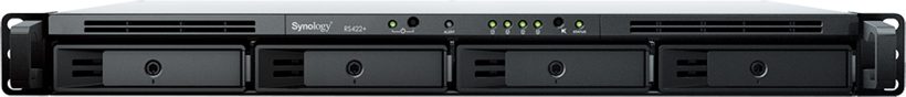 Synology RackStation RS422+ 4-bay NAS