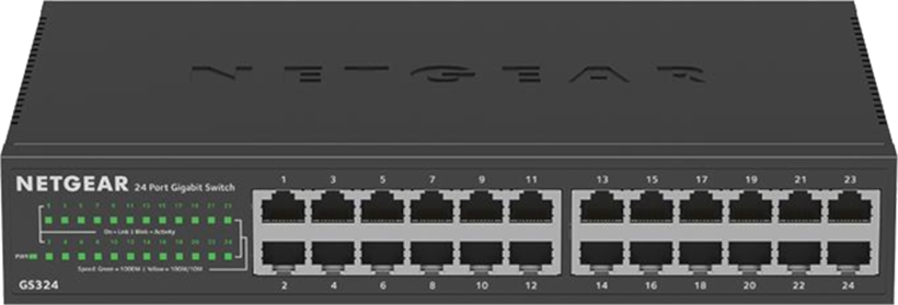 Switch Gigabit Netgear GS324v2