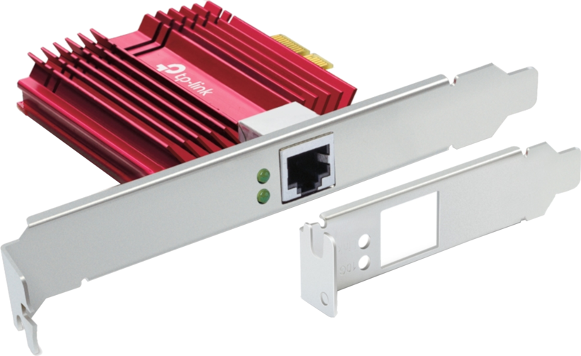 Placa de rede TP-LINK TX401 10 GB PCIe