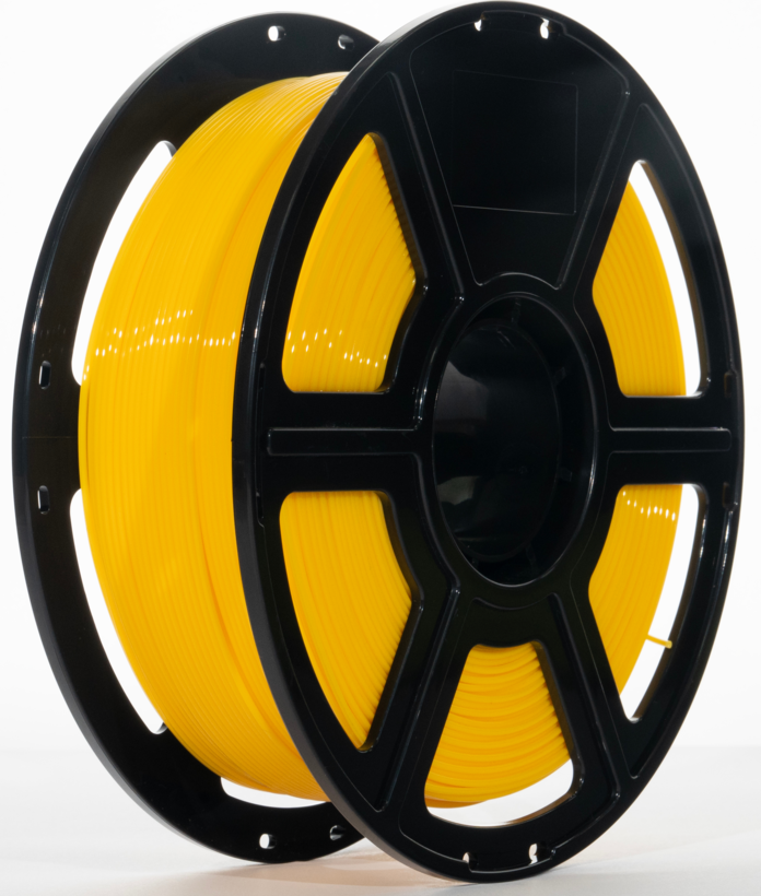 Flashforge 3D Filament PLA 1.75mm Yellow
