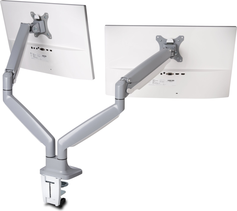 Double bras d'écran Kensington SmartFit