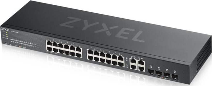 Zyxel GS1920-24v2 28-Port Switch