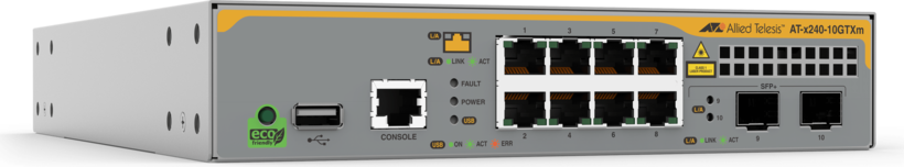 Allied Telesis AT-x240-10GTXm Switch