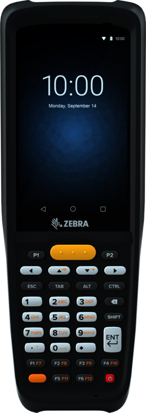 Zebra MC2700 Mobile Computer Kit